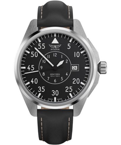 Часовник Мъжки Aviator Airacobra 43 Heritage