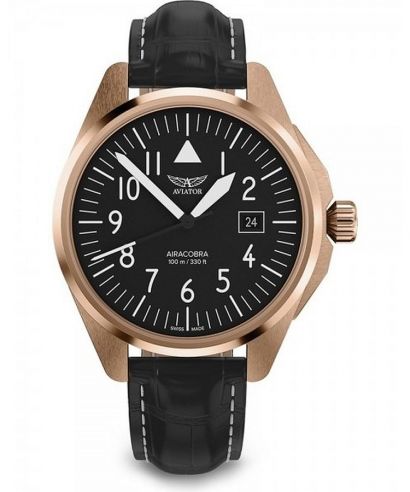 Часовник Мъжки Aviator Airacobra 43 Type A