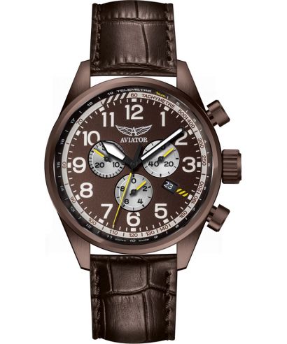 Часовник Мъжки Aviator Airacobra Chrono
