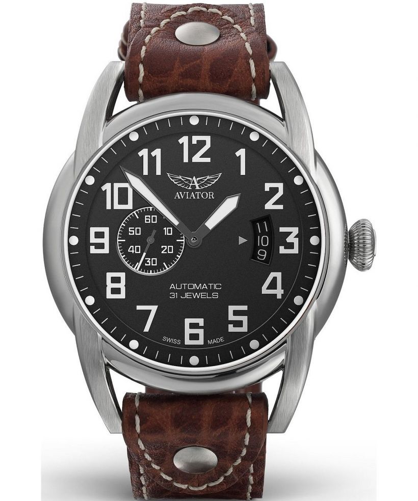 Часовник Мъжки Aviator Bristol Scout Limited Edition Automatic