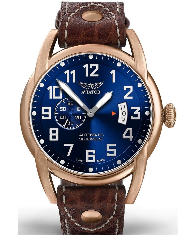 Часовник Мъжки Aviator Bristol Scout Limited Edition Automatic