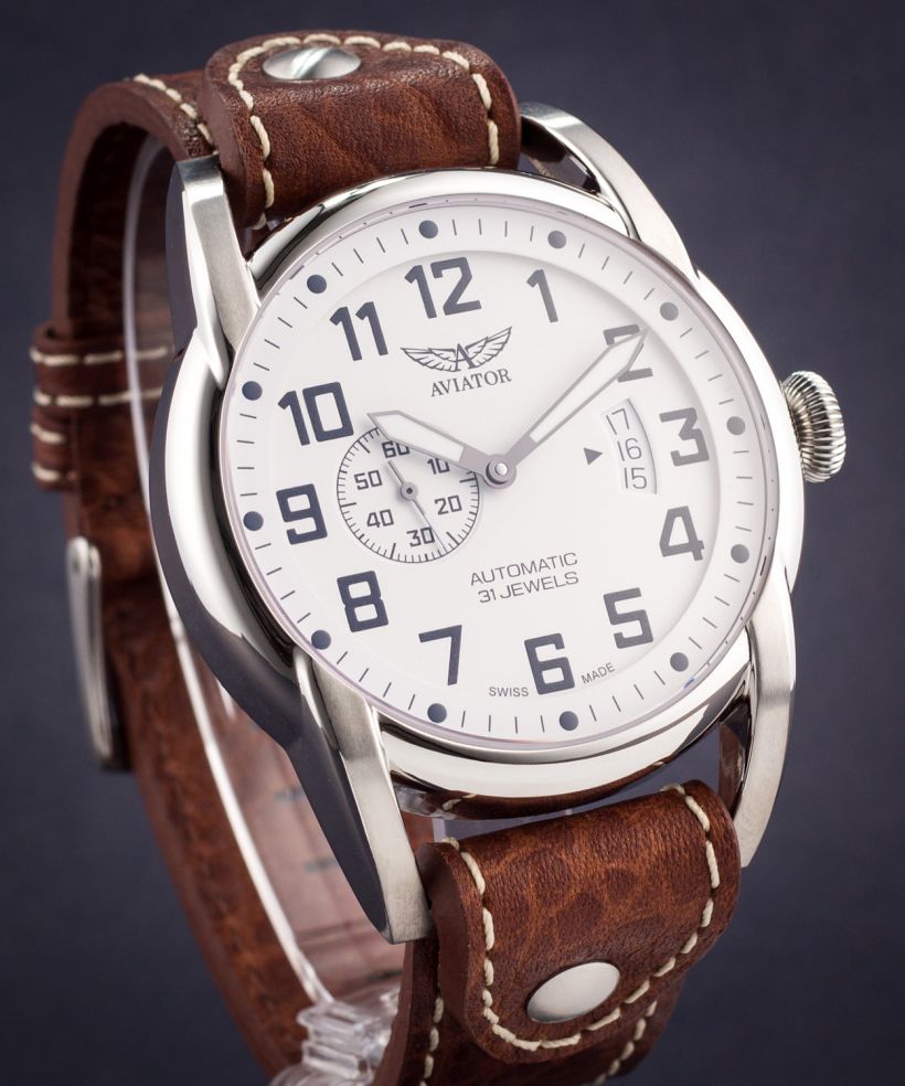 Часовник Мъжки Aviator Bristol Scout