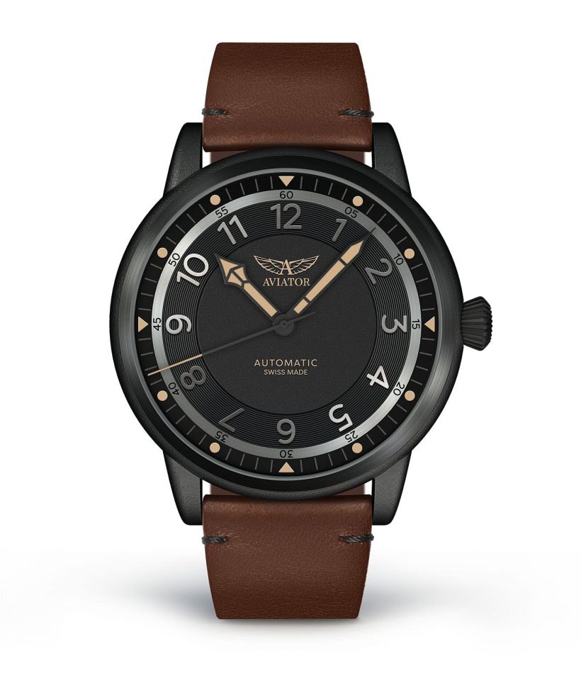 Часовник Мъжки Aviator Douglas Dakota Automatic Limited Edition
