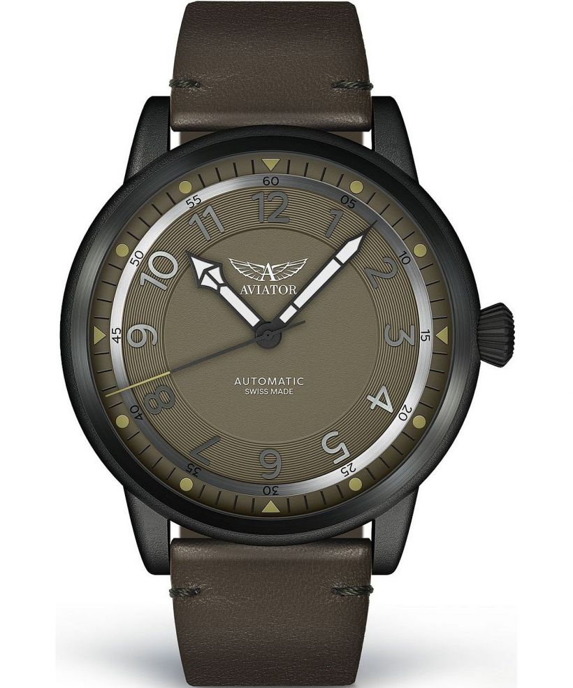 Часовник Мъжки Aviator Douglas Dakota Limited Edition