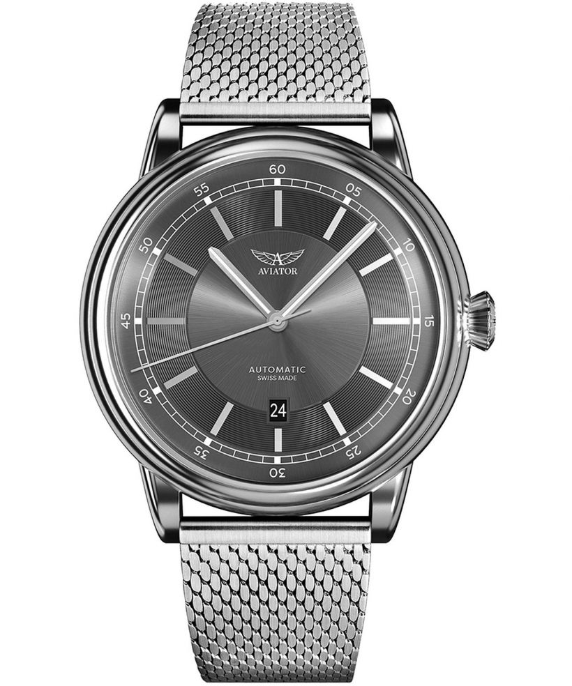 Часовник Мъжки Aviator Douglas DC-3 Automatic Limited Edition