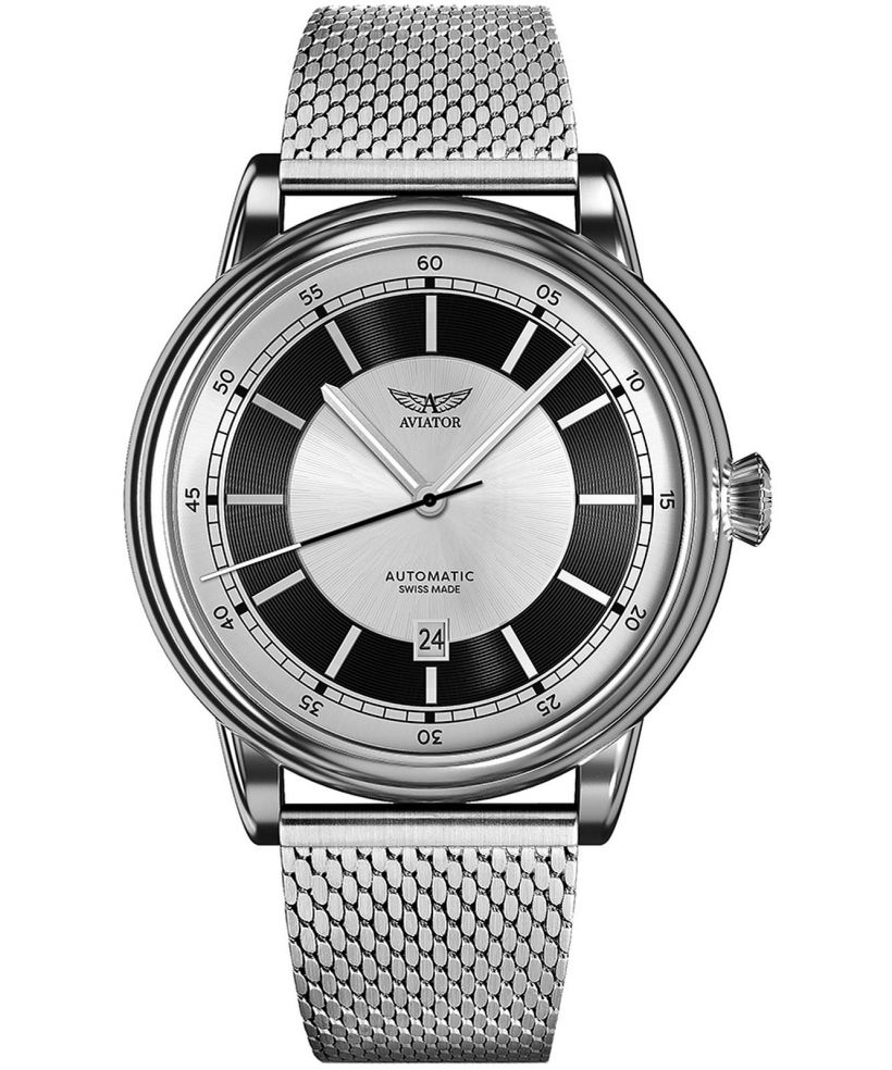 Часовник Мъжки Aviator Douglas DC-3 Automatic Limited Edition
