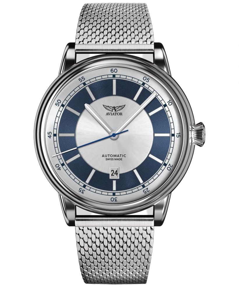 Часовник Мъжки Aviator Douglas DC-3 Automatic Limited Edition
