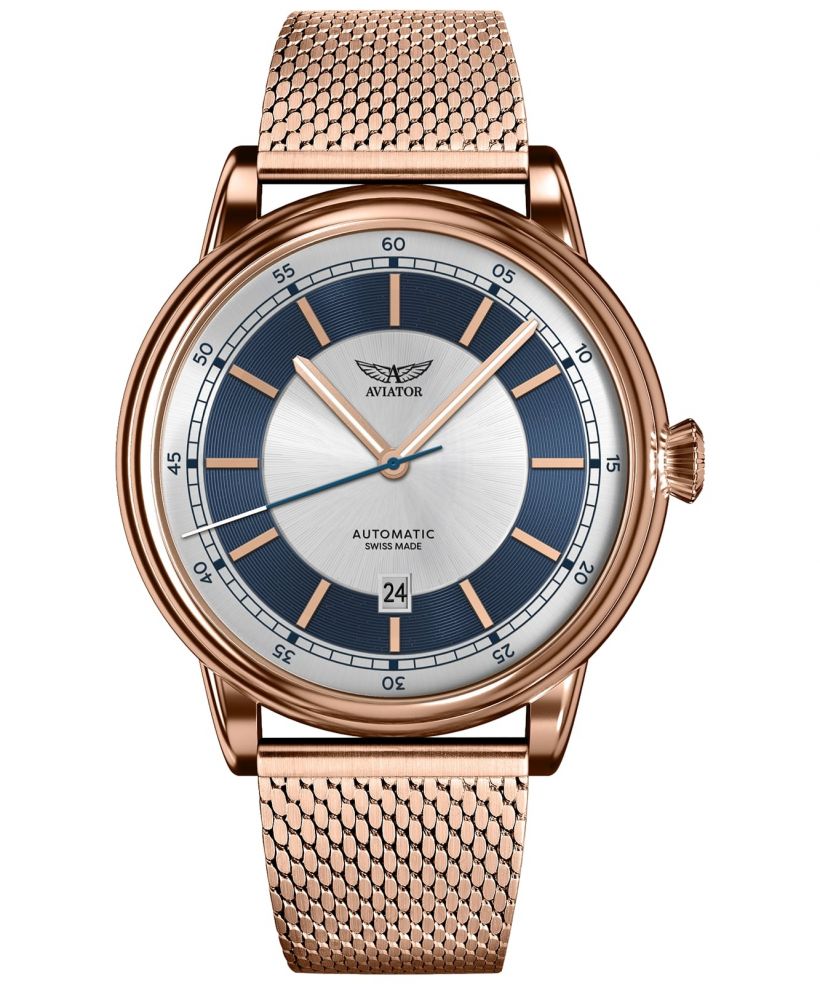 Часовник Мъжки Aviator Douglas DC-3 Automatic Limited Edition