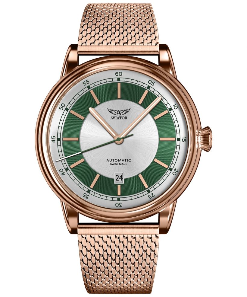 Часовник Мъжки Aviator Douglas DC-3 Automatic Limited Edition