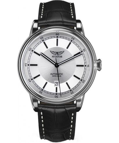 Часовник Мъжки Aviator Douglas DC-3 Automatic