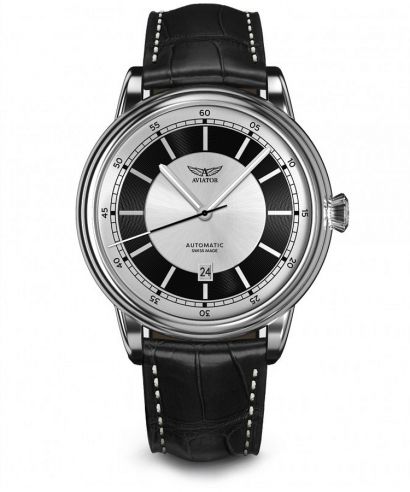 Часовник Мъжки Aviator Douglas DC-3 Automatic