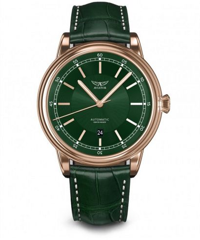 Часовник Мъжки Aviator Douglas DC-3 Automatic