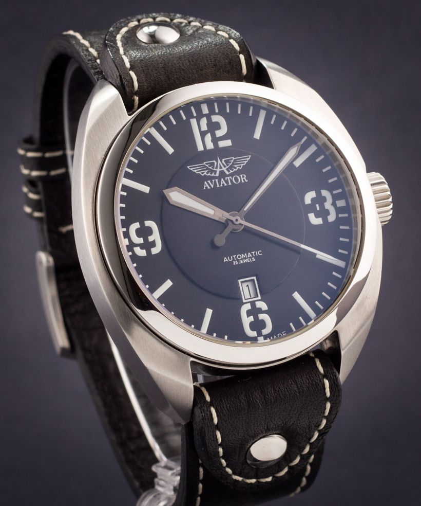 Часовник Мъжки Aviator Propeller
