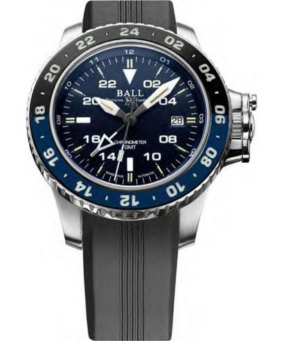 Часовник Мъжки Ball Engineer Hydrocarbon AeroGMT II Automatic Chronometer