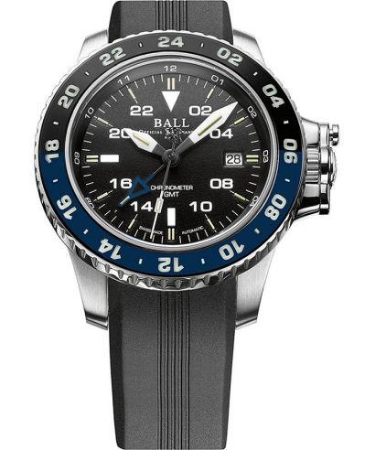 Часовник Мъжки Ball Engineer Hydrocarbon AeroGMT II Automatic Chronometer