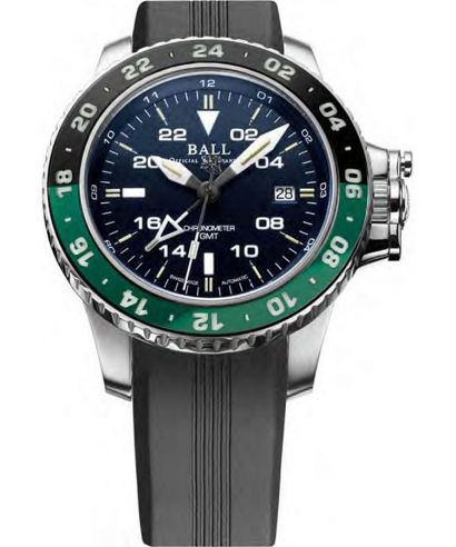 Часовник Мъжки Ball Engineer Hydrocarbon AeroGMT II Automatic Chronometer