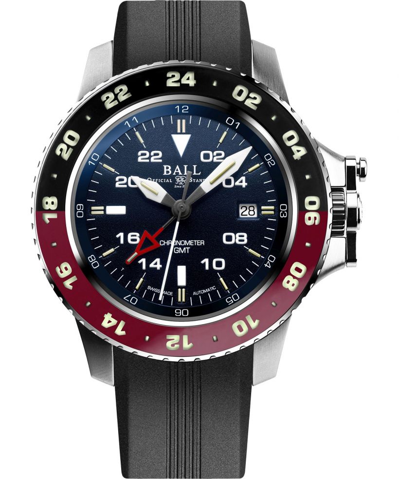 Часовник Мъжки Ball Engineer Hydrocarbon AeroGMT II Automatic Chronometer