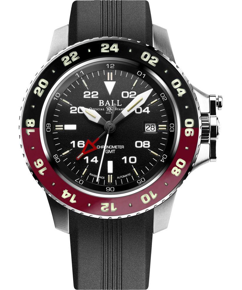 Часовник Мъжки Ball Engineer Hydrocarbon AeroGMT II Automatic Chronometer