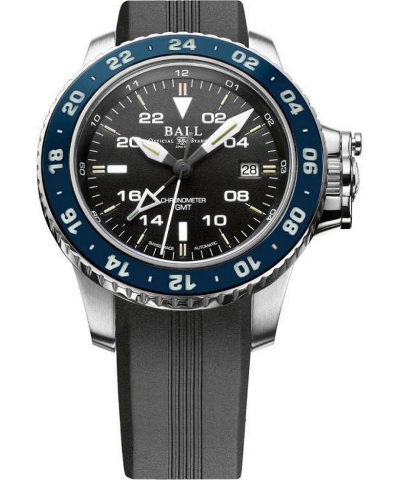 Часовник Мъжки Ball Engineer Hydrocarbon AeroGMT II Automatic Chronometer