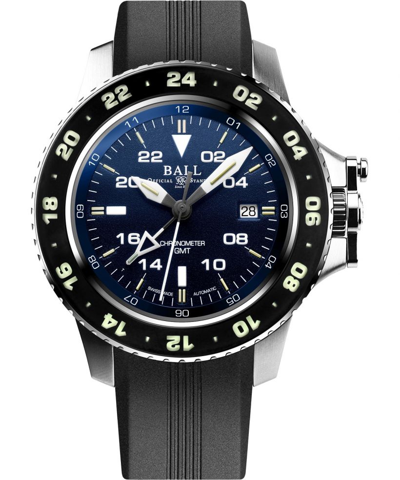 Часовник Мъжки Ball Engineer Hydrocarbon AeroGMT II Automatic Chronometer