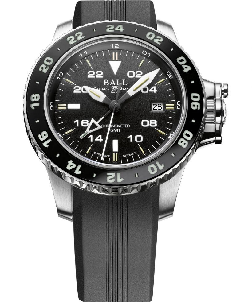 Часовник Мъжки Ball Engineer Hydrocarbon AeroGMT II Automatic Chronometer