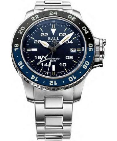 Часовник Мъжки Ball Engineer Hydrocarbon AeroGMT II Automatic Chronometer