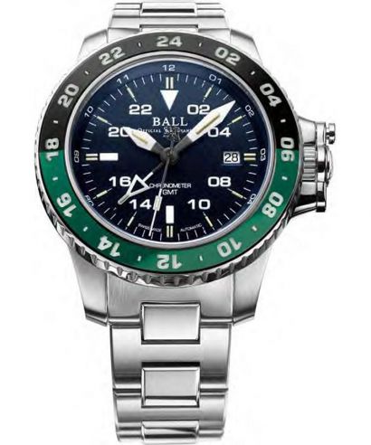 Часовник Мъжки Ball Engineer Hydrocarbon AeroGMT II Automatic Chronometer