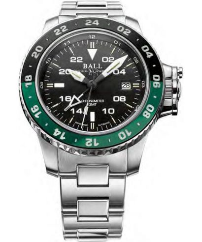 Часовник Мъжки Ball Engineer Hydrocarbon AeroGMT II Automatic Chronometer