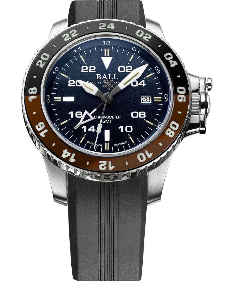 Часовник Мъжки Ball Engineer Hydrocarbon AeroGMT II