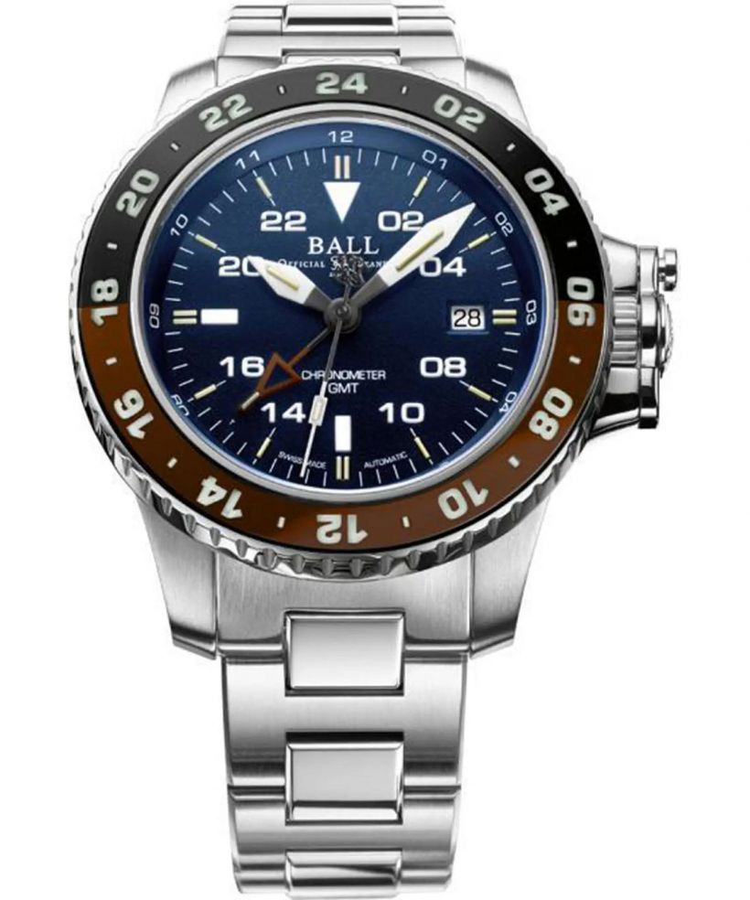 Часовник Мъжки Ball Engineer Hydrocarbon AeroGMT II
