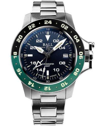 Часовник Мъжки Ball Engineer Hydrocarbon AeroGMT II