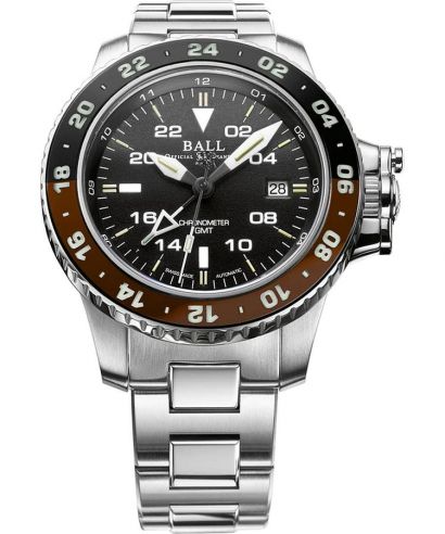 Часовник Мъжки Ball Engineer Hydrocarbon AeroGMT II