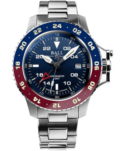 Часовник Мъжки Ball Engineer Hydrocarbon AeroGMT II