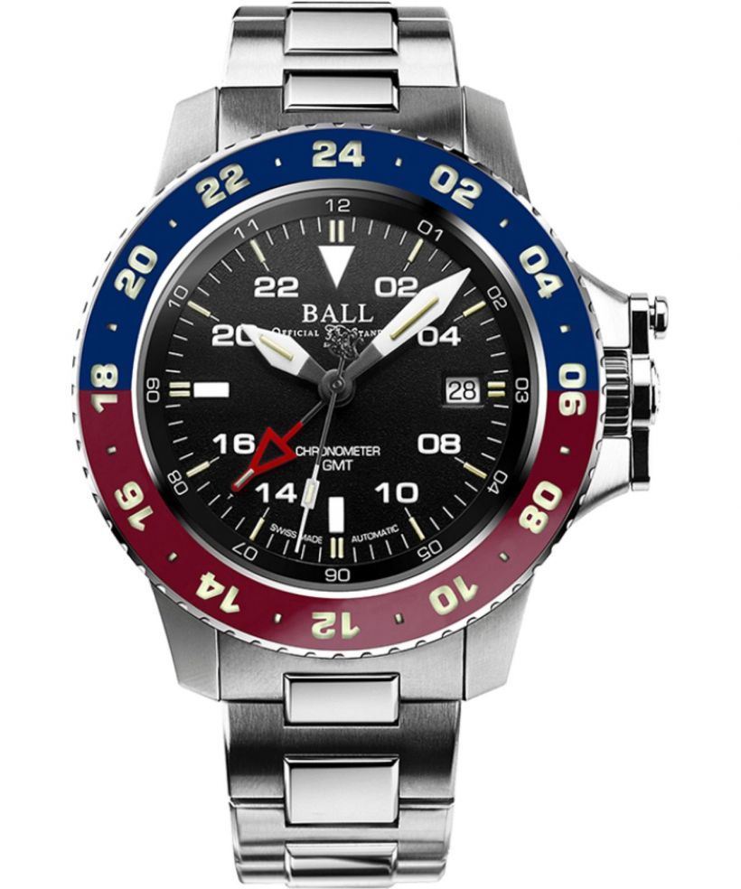 Часовник Мъжки Ball Engineer Hydrocarbon AeroGMT II