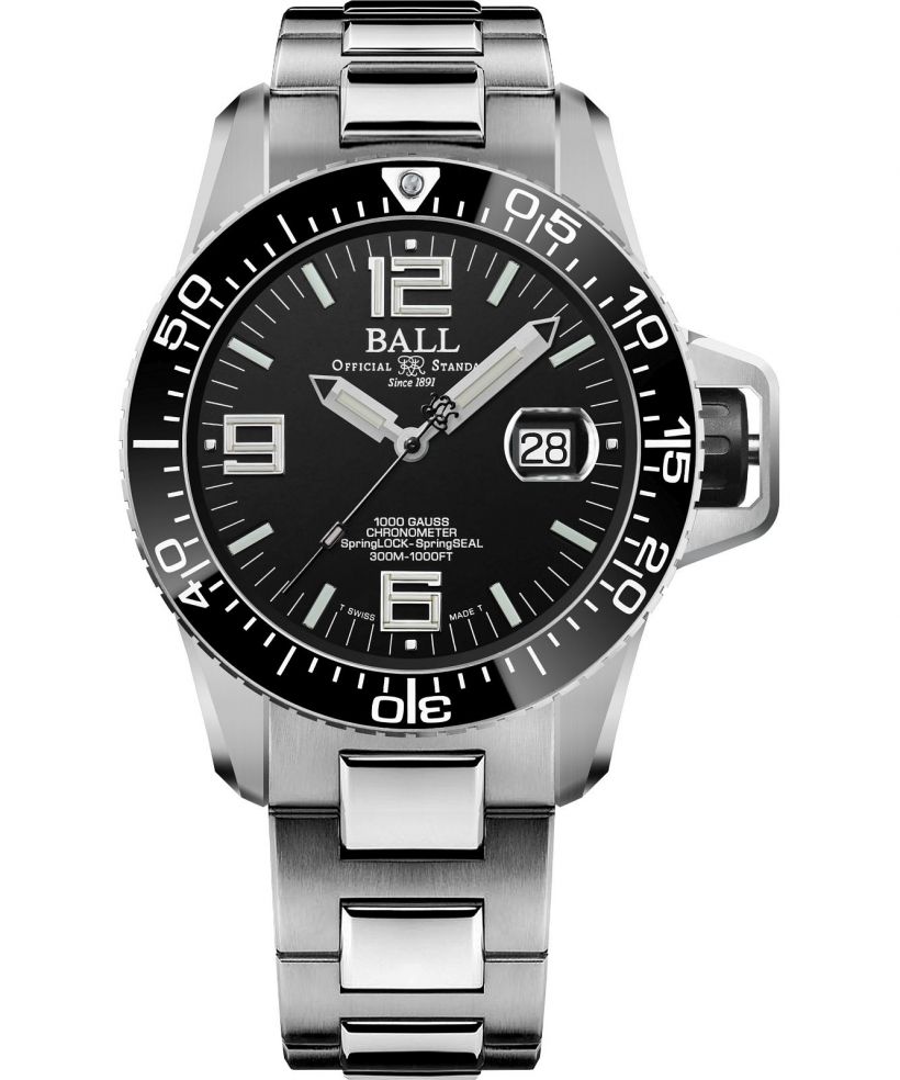 Часовник Мъжки Ball Engineer Hydrocarbon EOD