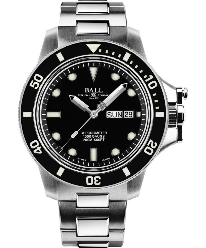 Часовник Мъжки Ball Engineer Hydrocarbon Original Automatic Chronometer