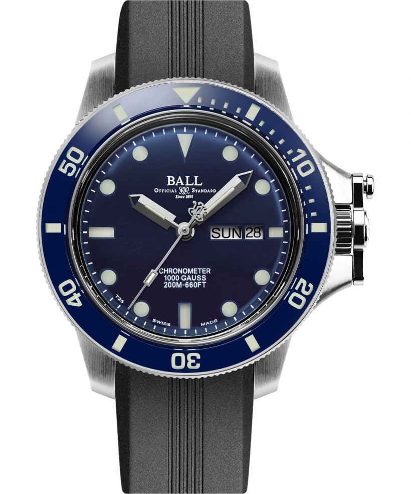 Часовник Мъжки Ball Engineer Hydrocarbon Original