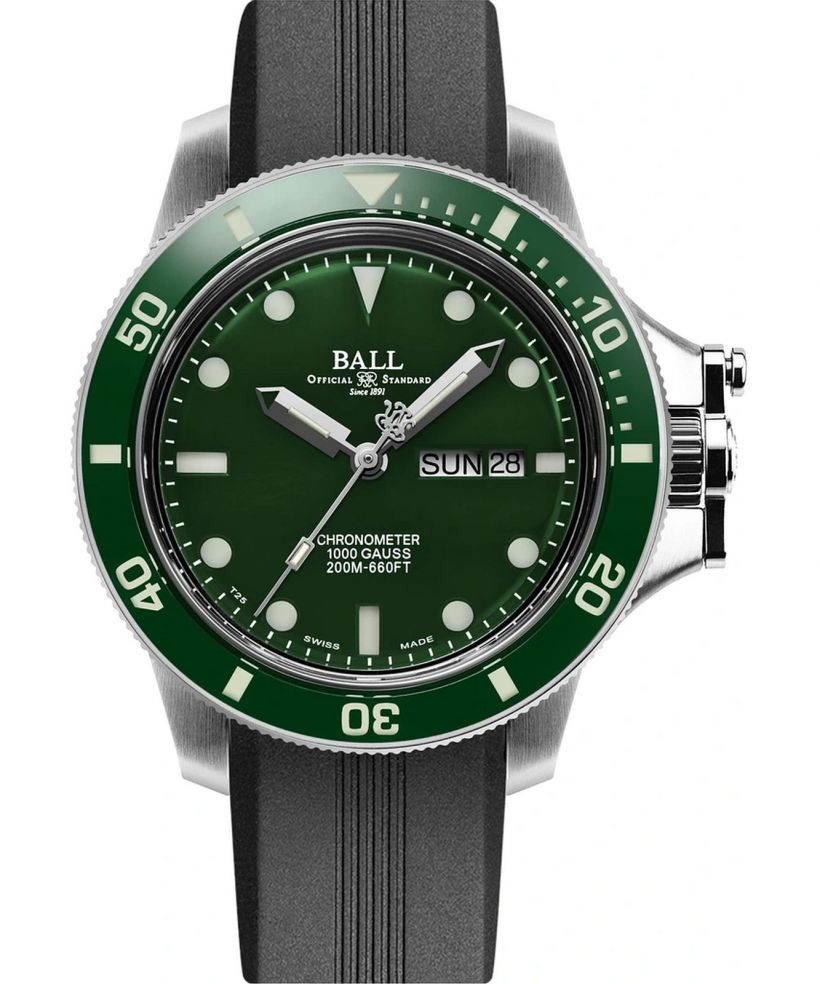 Часовник Мъжки Ball Engineer Hydrocarbon Original