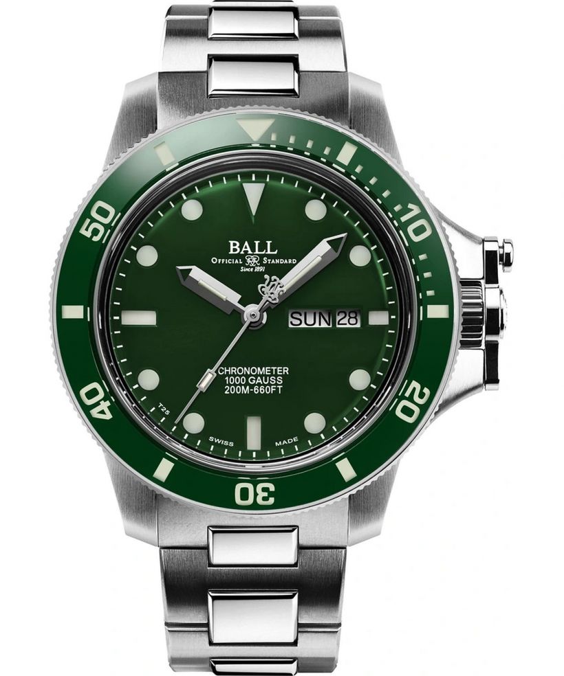 Часовник Мъжки Ball Engineer Hydrocarbon Original