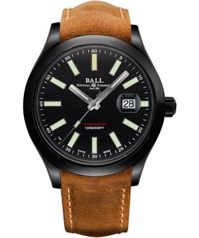 Часовник Мъжки Ball Engineer II Green Berets Automatic Chronometer