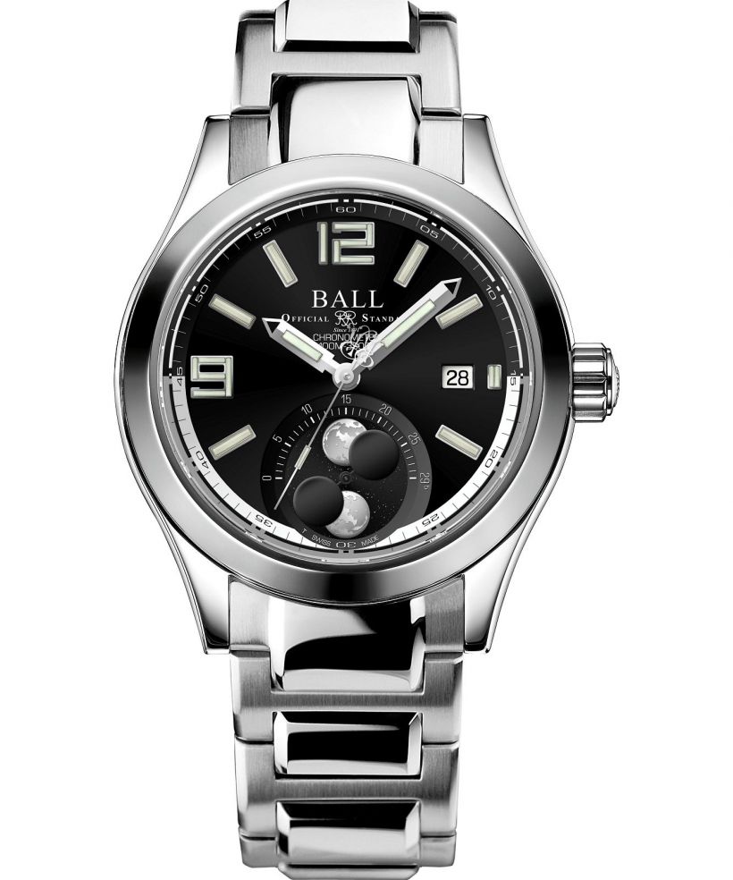 Часовник Мъжки Ball Engineer II Moon Phase Automatic Chronometer Limited Edition