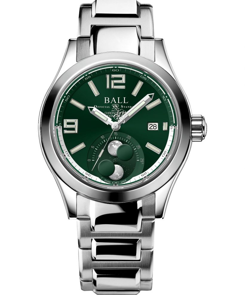 Часовник Мъжки Ball Engineer II Moon Phase Automatic Chronometer Limited Edition