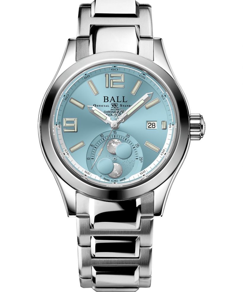 Часовник Мъжки Ball Engineer II Moon Phase Automatic Chronometer Limited Edition