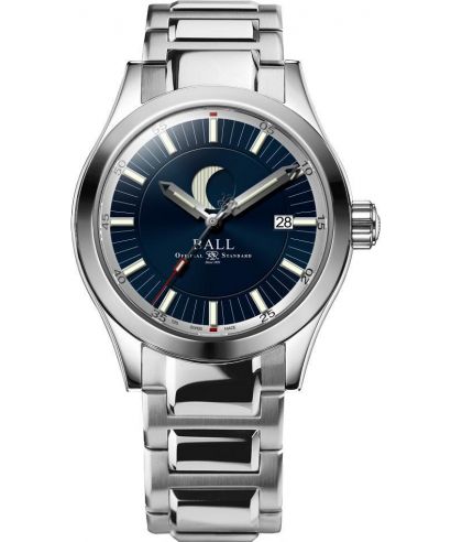 Часовник Мъжки Ball Engineer II Moon Phase Automatic