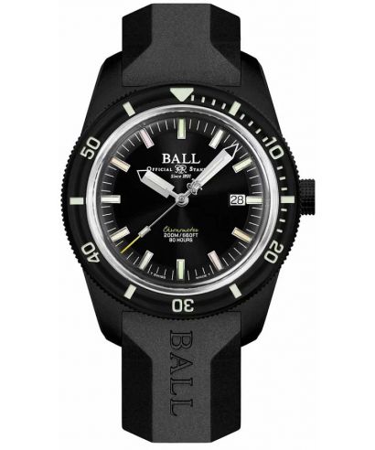 Часовник Мъжки Ball Engineer II Skindiver Heritage Manufacture Chronometer Limited Edition