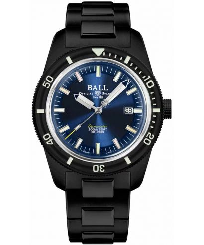 Часовник Мъжки Ball Engineer II Skindiver Heritage Manufacture Chronometer Limited Edition