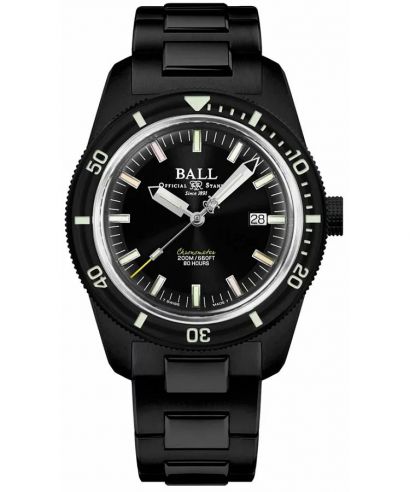 Часовник Мъжки Ball Engineer II Skindiver Heritage Manufacture Chronometer Limited Edition
