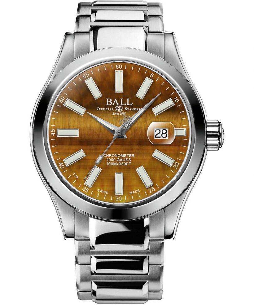Часовник Мъжки Ball Engineer III Bright Path Automatic Limited Edition