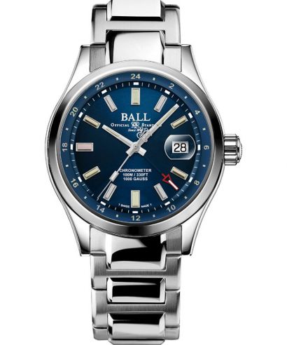 Часовник Мъжки Ball Engineer III Endurance 1917 GMT Limited Edition