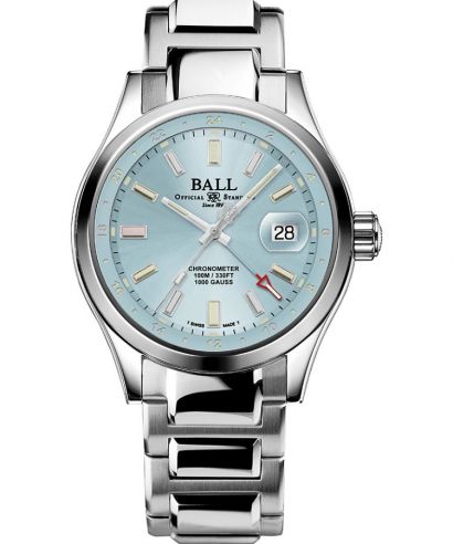 Часовник Мъжки Ball Engineer III Endurance 1917 GMT Limited Edition